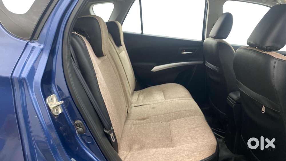 Maruti Suzuki S Cross Zeta Shvs, 2021, Petrol