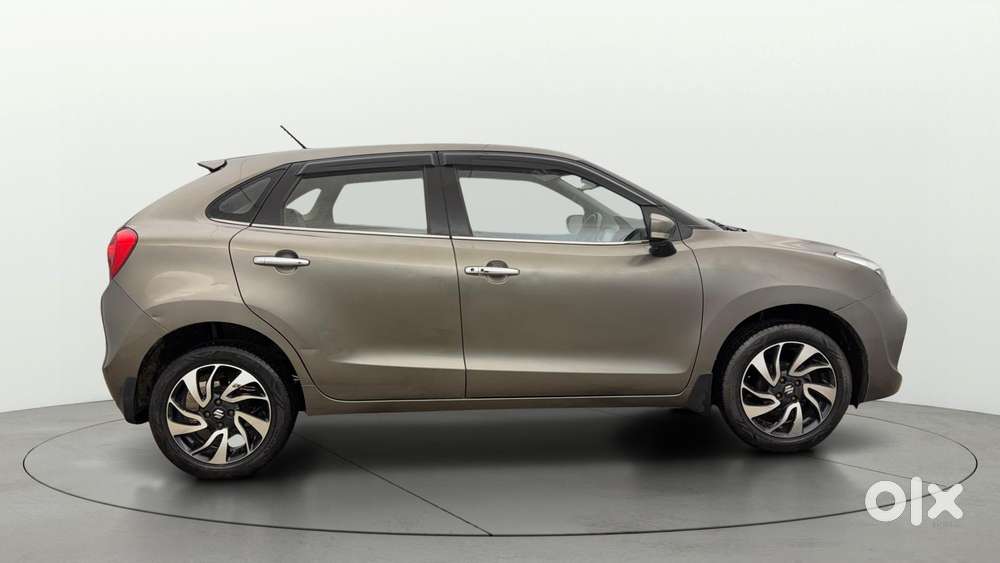 Maruti Suzuki Baleno Zeta, 2021, Petrol
