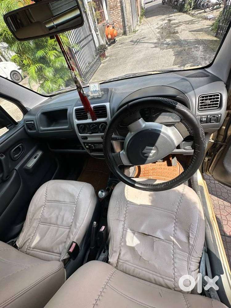 Maruti Suzuki Wagon R Amt Vxi, 2007, Petrol