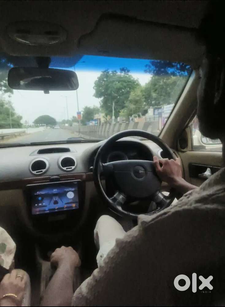 Chevrolet Optra Magnum 2011 Manual Diesel