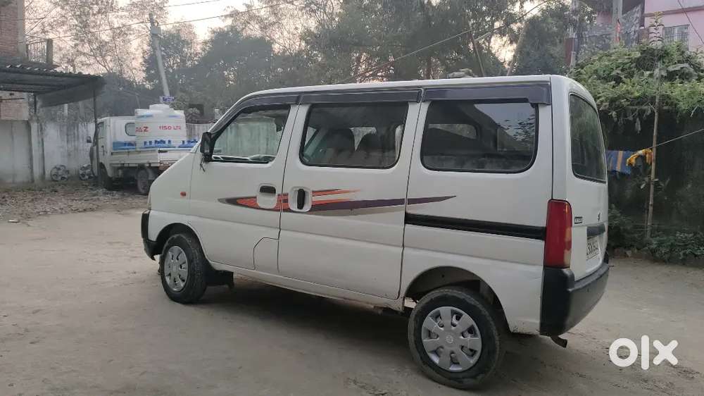 Maruti Suzuki Eeco Ac 2016