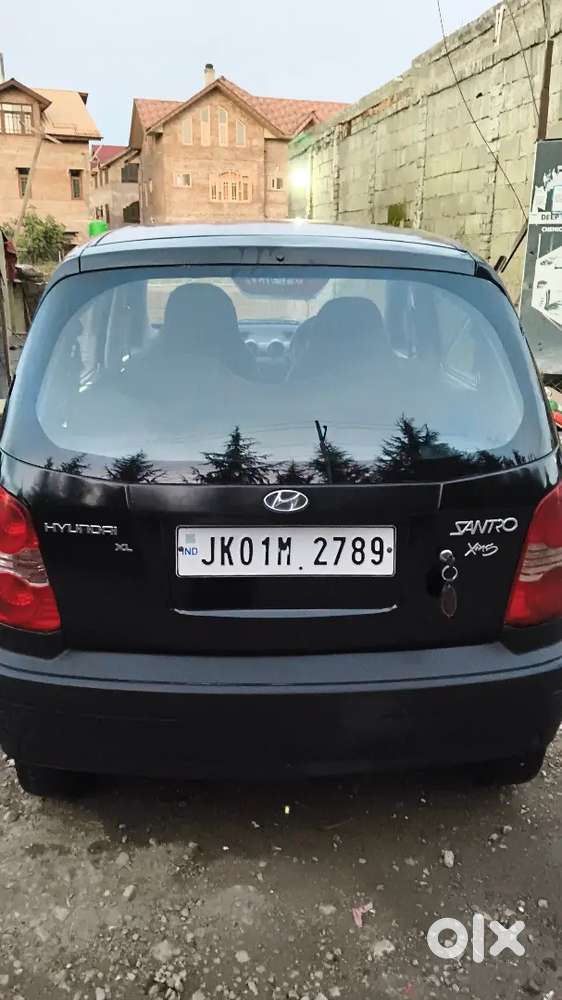 Hyundai Santro Xing Petrol 2008