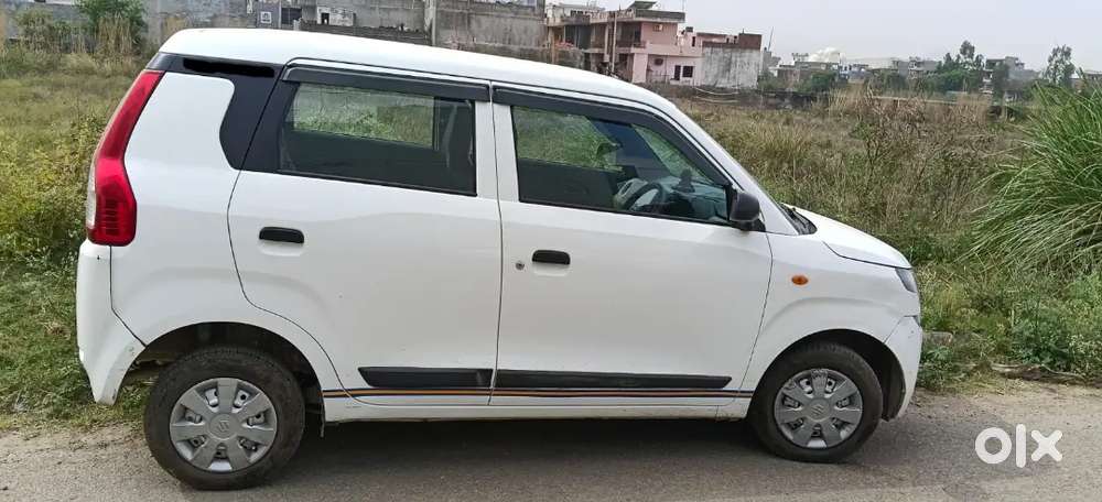 Maruti Suzuki Wagon R 2024 Cng & Hybrids 100000 Km Driven