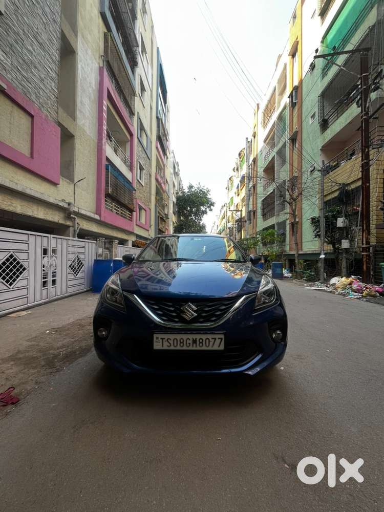 Baleno Zeta Petrol Manual 2019major Maintenance Donefixed Price