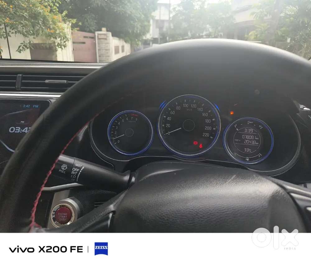 Honda City Vx 2015 Petrol 78000 Km Driven