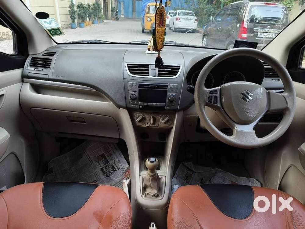 Maruti Suzuki Ertiga 1.3 Zdi Plus, 2014, Diesel
