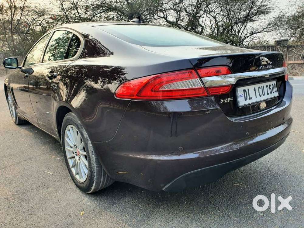 Jaguar Xf 2.2 Litre Luxury, 2015, Diesel