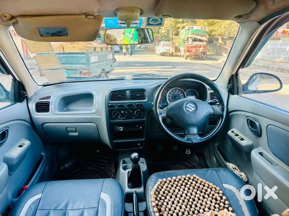 Maruti Suzuki Alto K10 2010-2014 Vxi, 2013, Cng & Hybrids