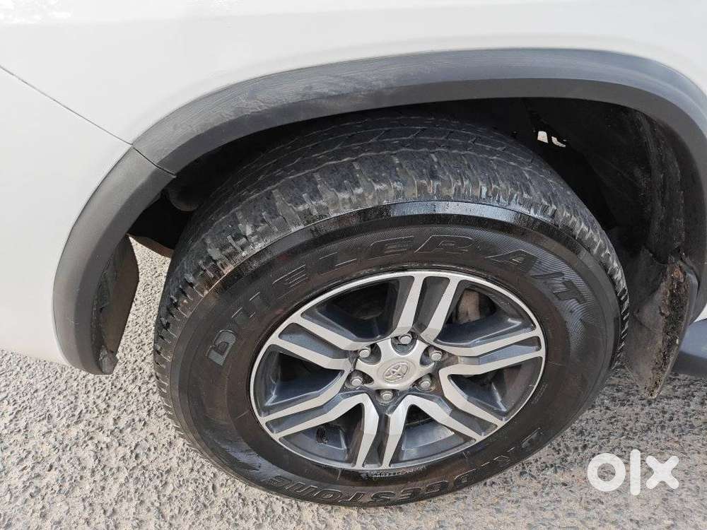 Toyota Fortuner 4x2 Mt 2.8 Diesel, 2017, Diesel