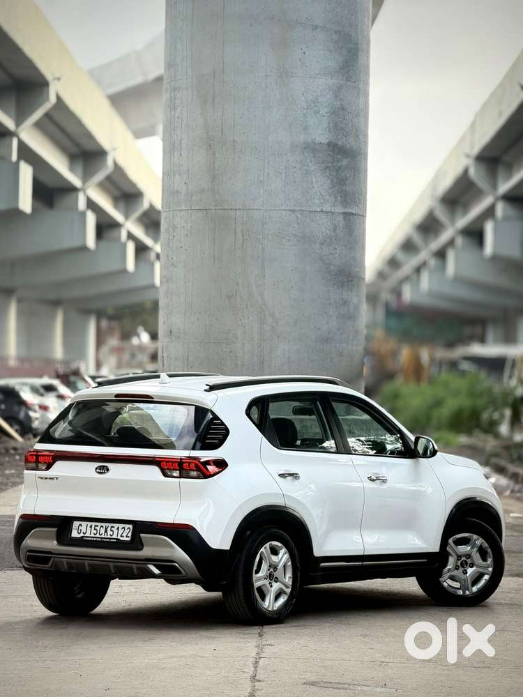 Kia Sonet Htx 1.5 Diesel, 2020, Diesel