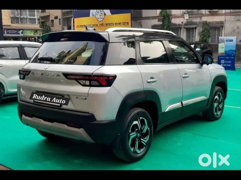 Maruti Suzuki Vitara Brezza 1.5 Zxi Plus At, 2022, Petrol
