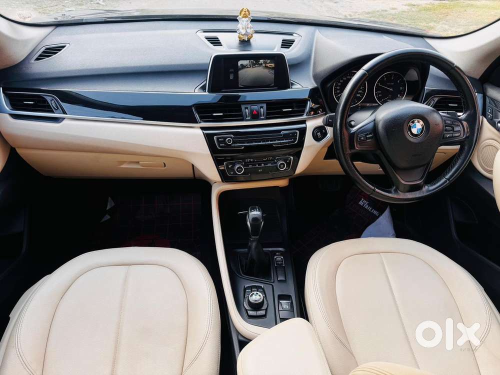 Bmw X1 Xdrive 20d Xline, 2018, Diesel