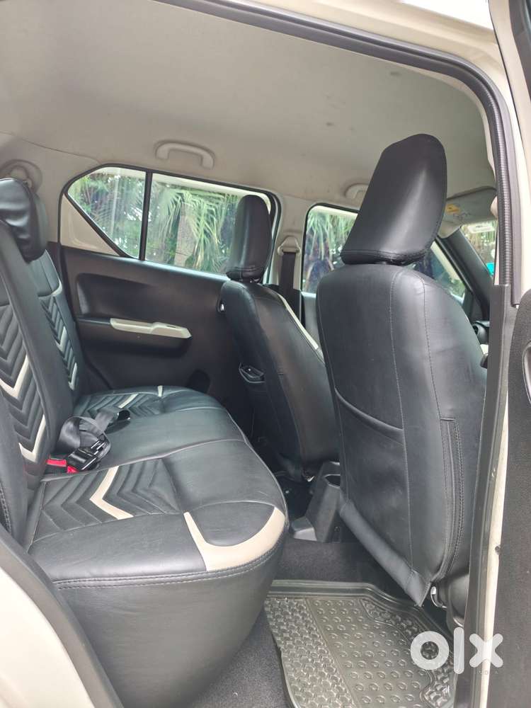 Maruti Suzuki Ignis 1.3 Amt Zeta, 2017, Petrol