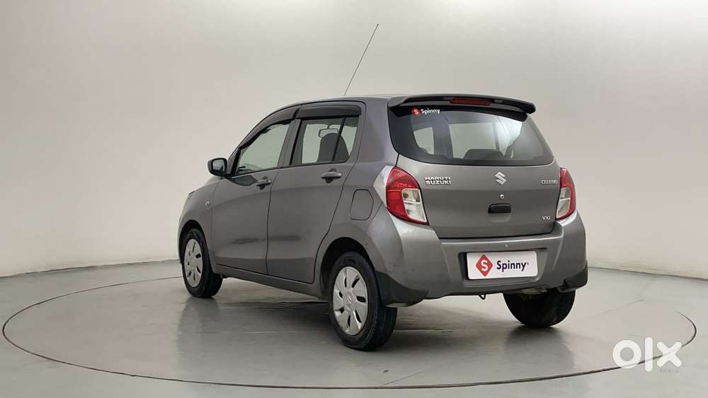 Maruti Suzuki Celerio Vxi, 2015, Petrol