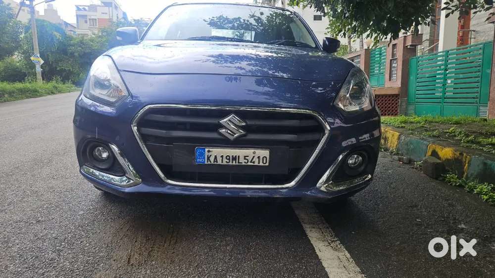 Maruti Suzuki Dzire Zxi 2021 Automatic