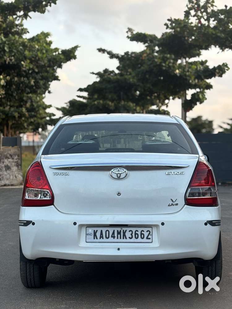 Toyota Etios Gd, 2012, Diesel