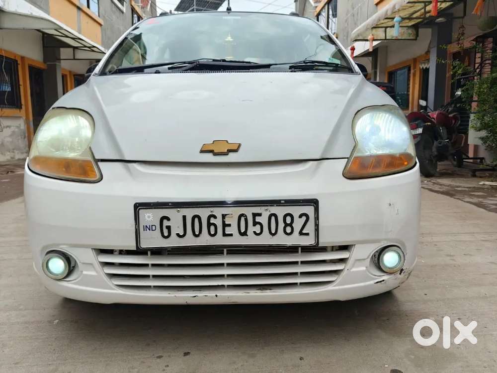 Chevrolet Spark 2012