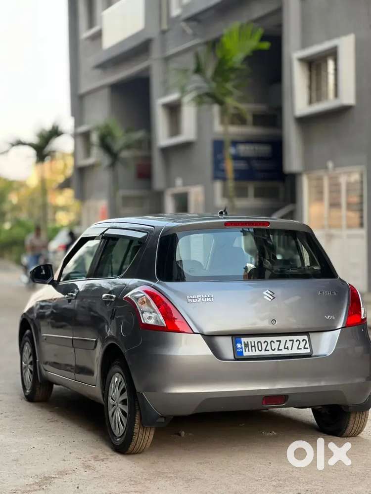 Swift Vxi 2013 Full Condition
