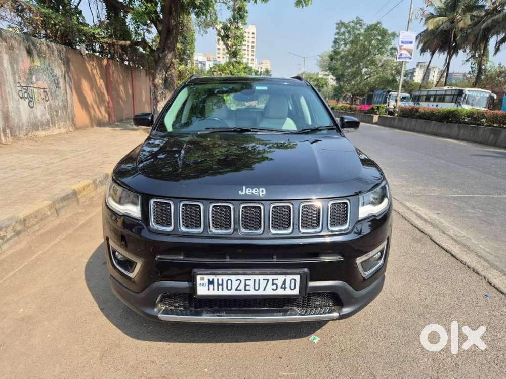 Jeep Compass 1.4 Limited, 2018, Petrol