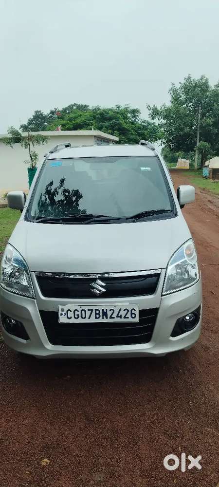 Maruti Suzuki Wagon R Vxi 2018
