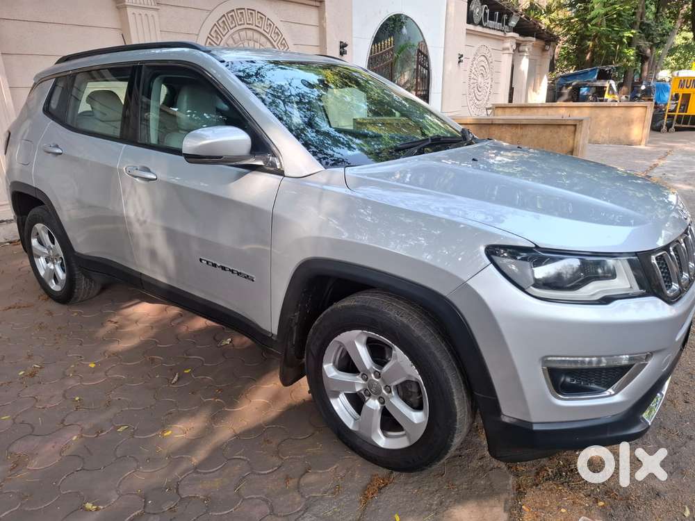 Jeep Compass 1.4 Limited, 2018, Petrol