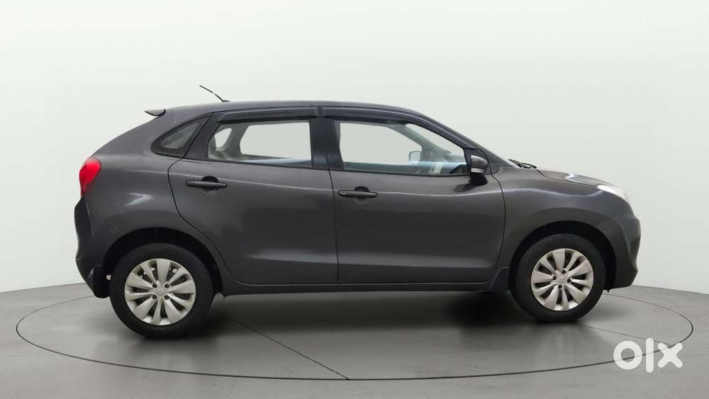 Maruti Suzuki Baleno 1.2 Delta, 2017, Petrol