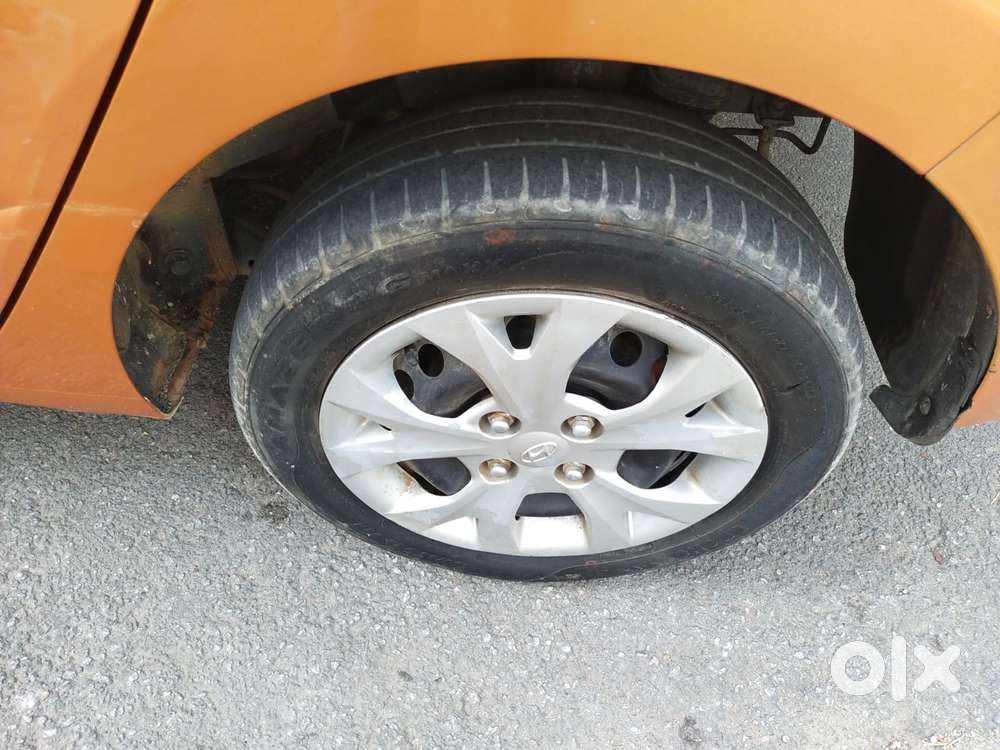 Hyundai Grand I10 Sportz 1.2 Kappa Vtvt, 2016, Petrol