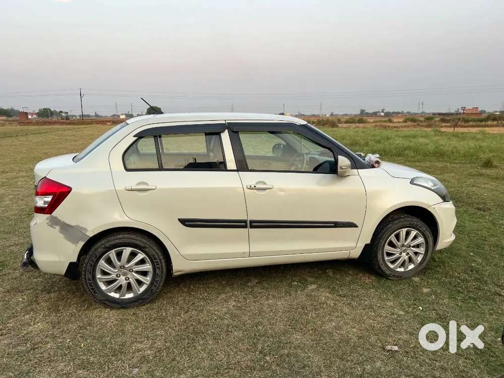 Maruti Suzuki Dzire 2017 Petrol Good Condition