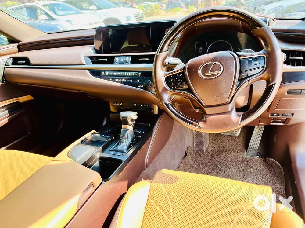 Lexus Es 300h, 2018, Diesel