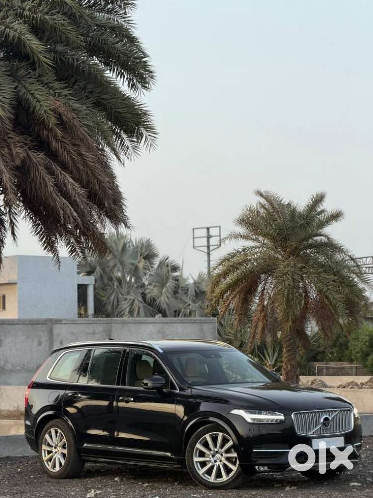 Volvo Xc90 Inscription Luxury, 2018, Diesel