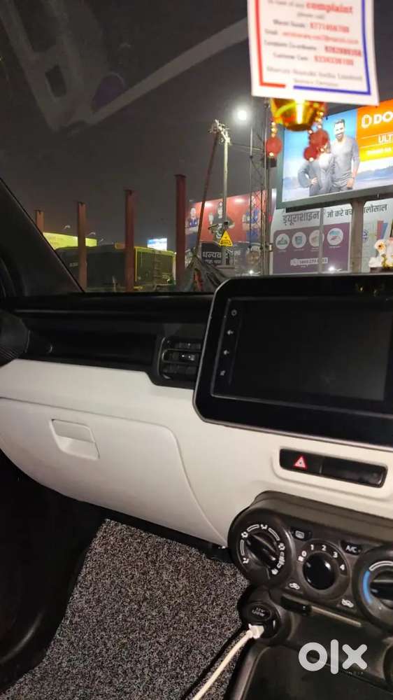 Maruti Suzuki Ignis 1.3 Zeta 2023