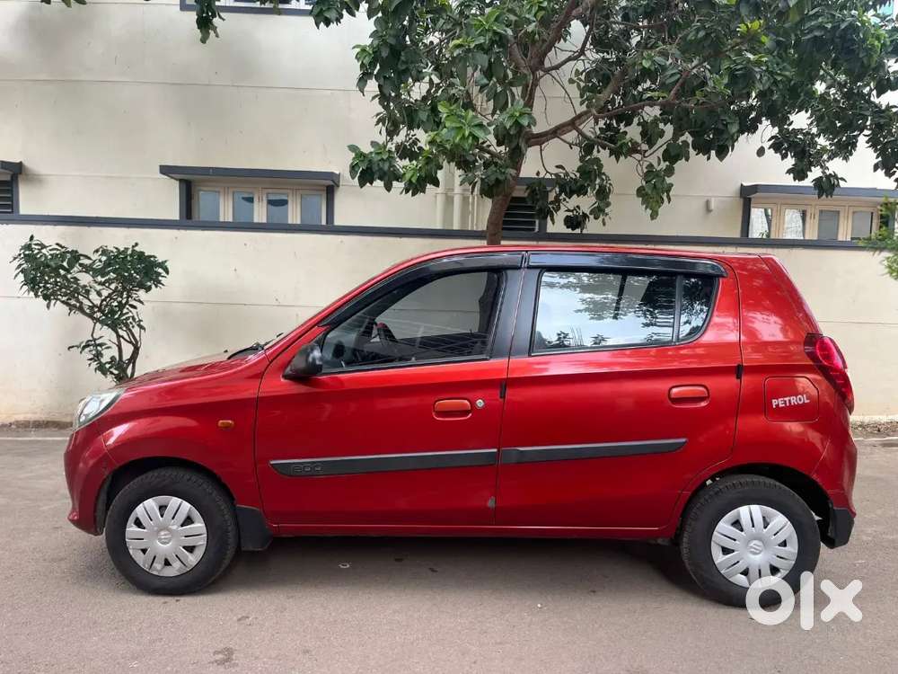 Maruti Suzuki Alto 800 2014 Petrol 47000 Km Driven