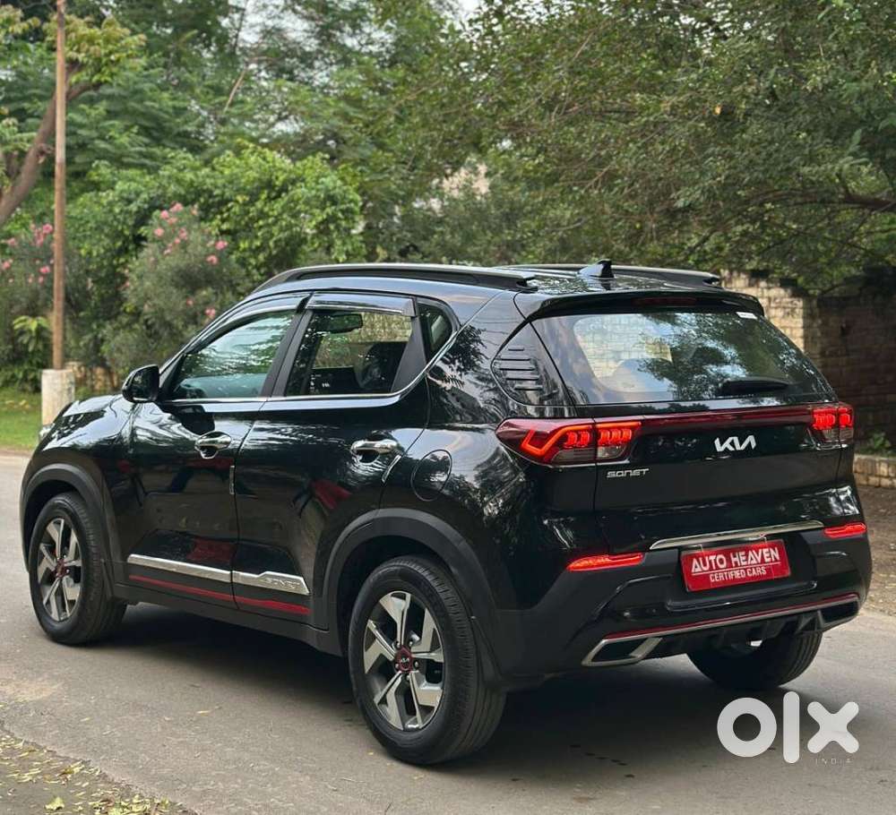 Kia Sonet 1.5 Gtx Plus Diesel, 2022, Diesel