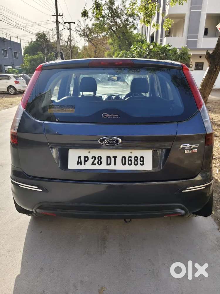 Ford Figo 2013 Diesel Well Maintained