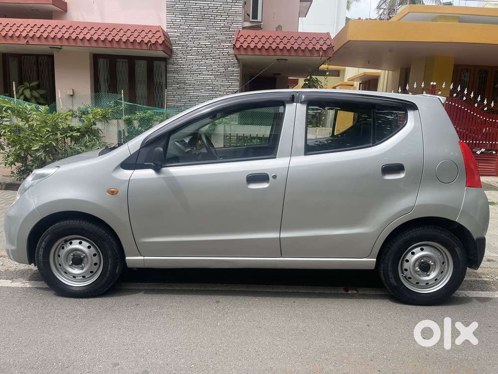 Maruti Suzuki A-star Lxi, 2010, Petrol