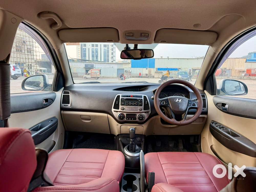 Hyundai I20 Sportz 1.2 Bs-iv, 2014, Diesel