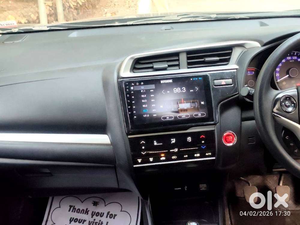 Honda Wr-v 1.5 Vx I-dtec, 2019, Diesel