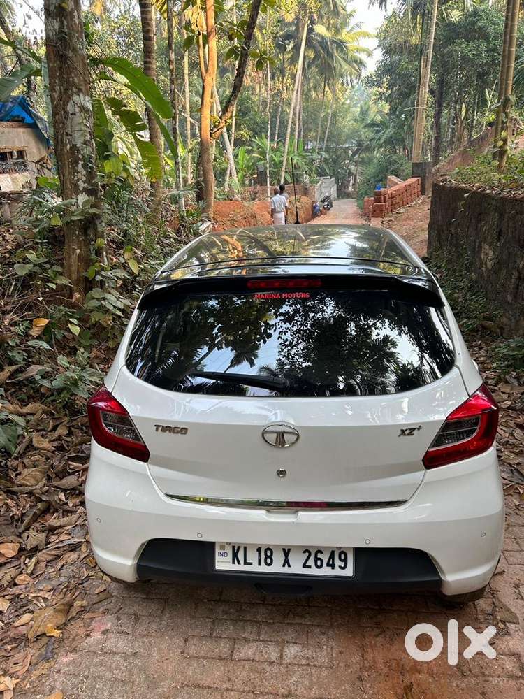 Tata Tiago 2019 Petrol 23000 Km Driven