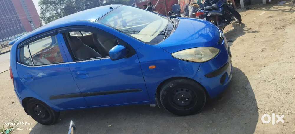 Hyundai I10 2010 Petrol Well Maintained