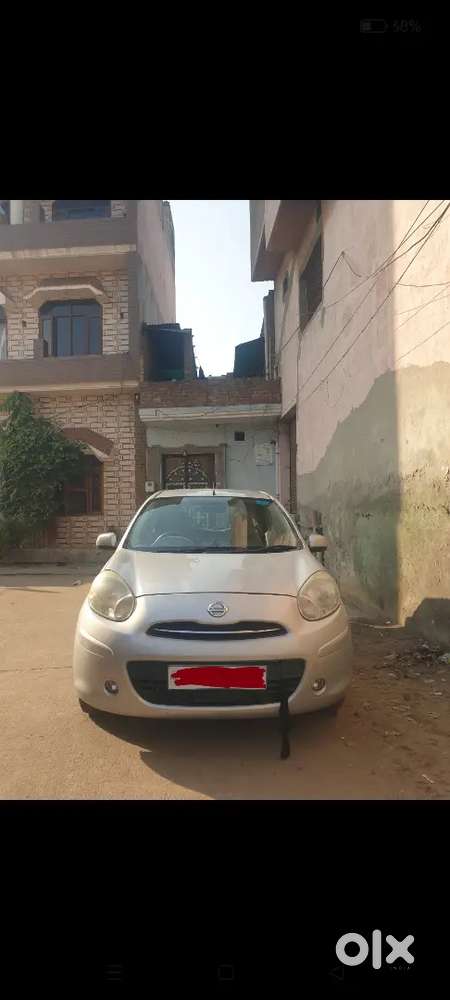 Nissan Micra Primo 2010 Petrol 80000 Km Driven