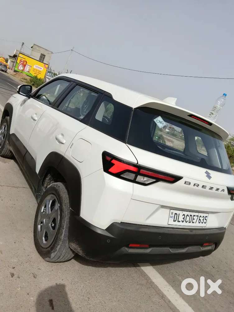 Maruti Fronx Delta Cng 4.5 Lacs Me Lease Par 5 Years K Liye 50 Persent