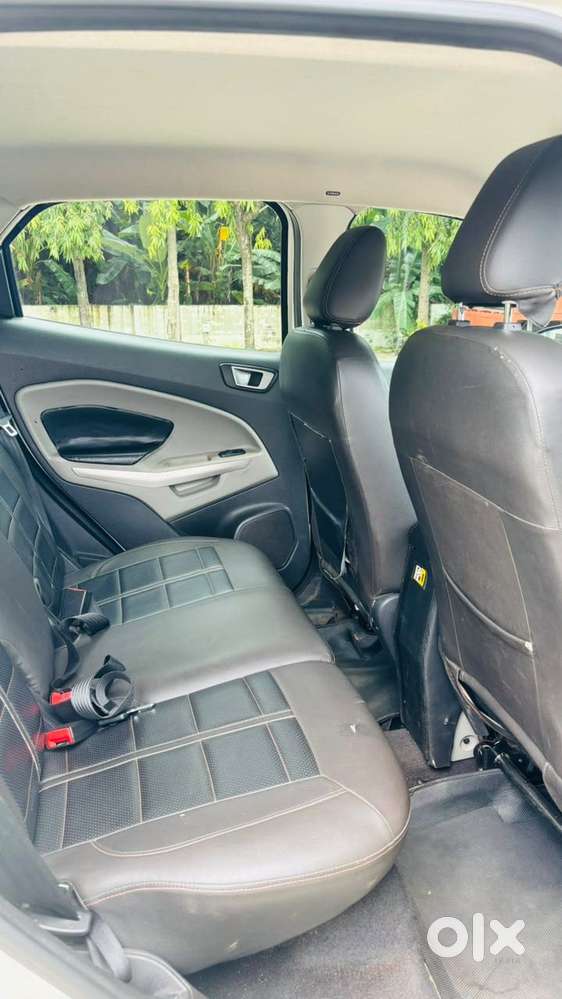 Ford Ecosport [ ] 1.5 Titanium Ti Vct At, 2016, Petrol