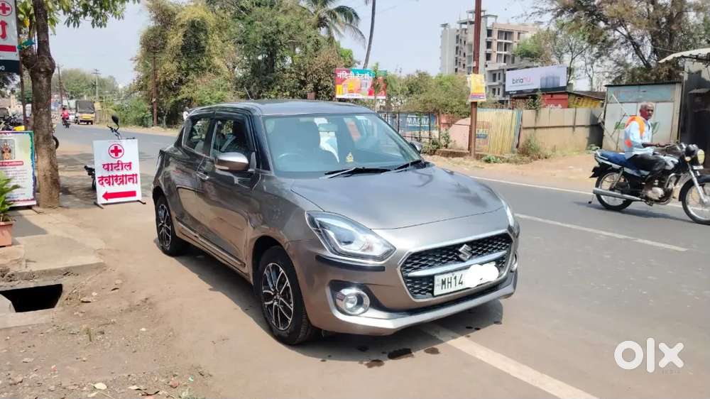 Maruti Suzuki Swift 2021
