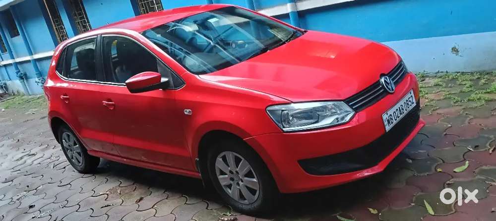 Volkswagen Polo Petrol Highline 2012