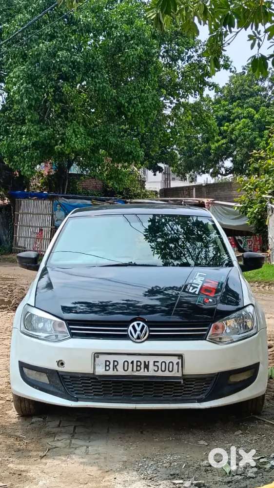Volkswagen Polo Comfortline 2013