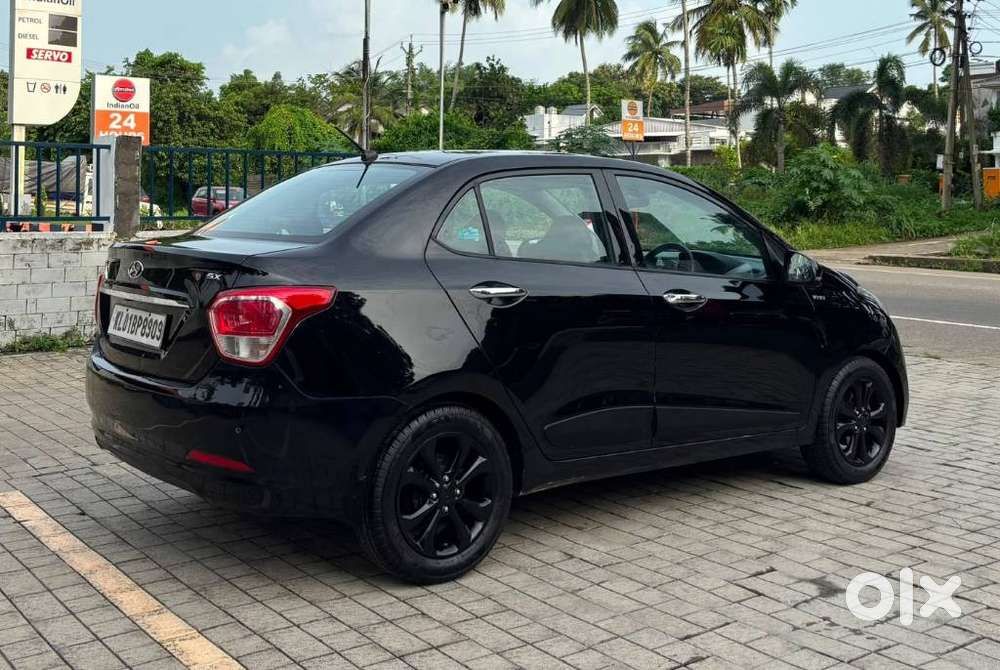 Hyundai Xcent 1.1 Crdi Sx, 2014, Petrol