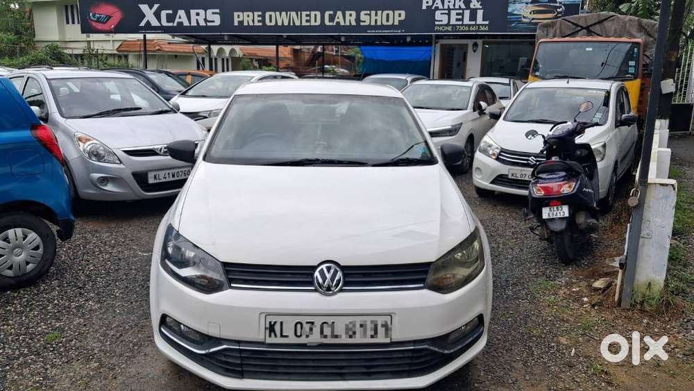 Volkswagen Polo 1.2 Mpi Highline, 2017, Petrol