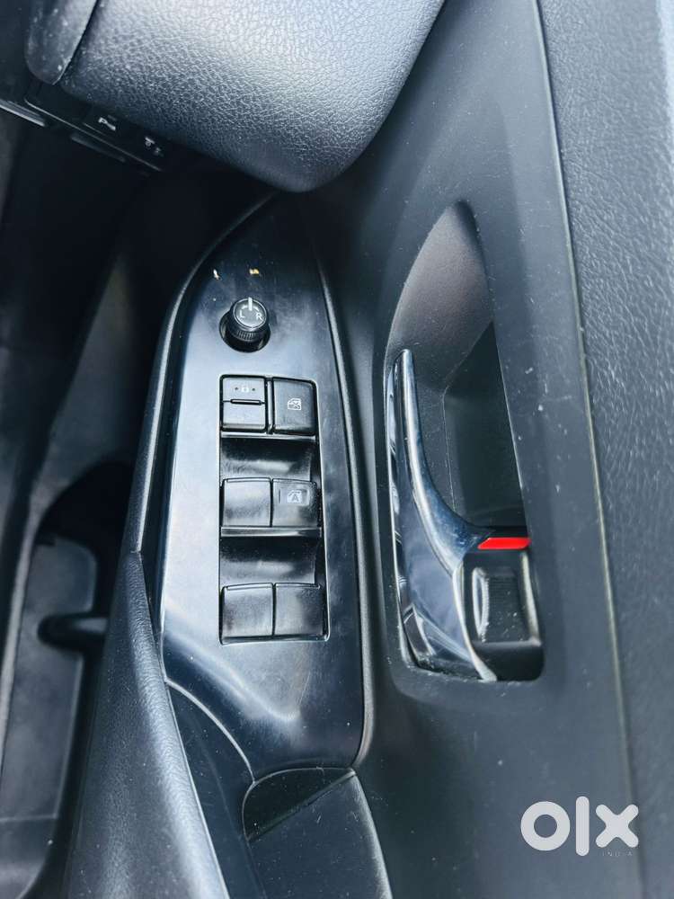 Toyota Innova Crysta 2.4 G Mt, 2018, Diesel