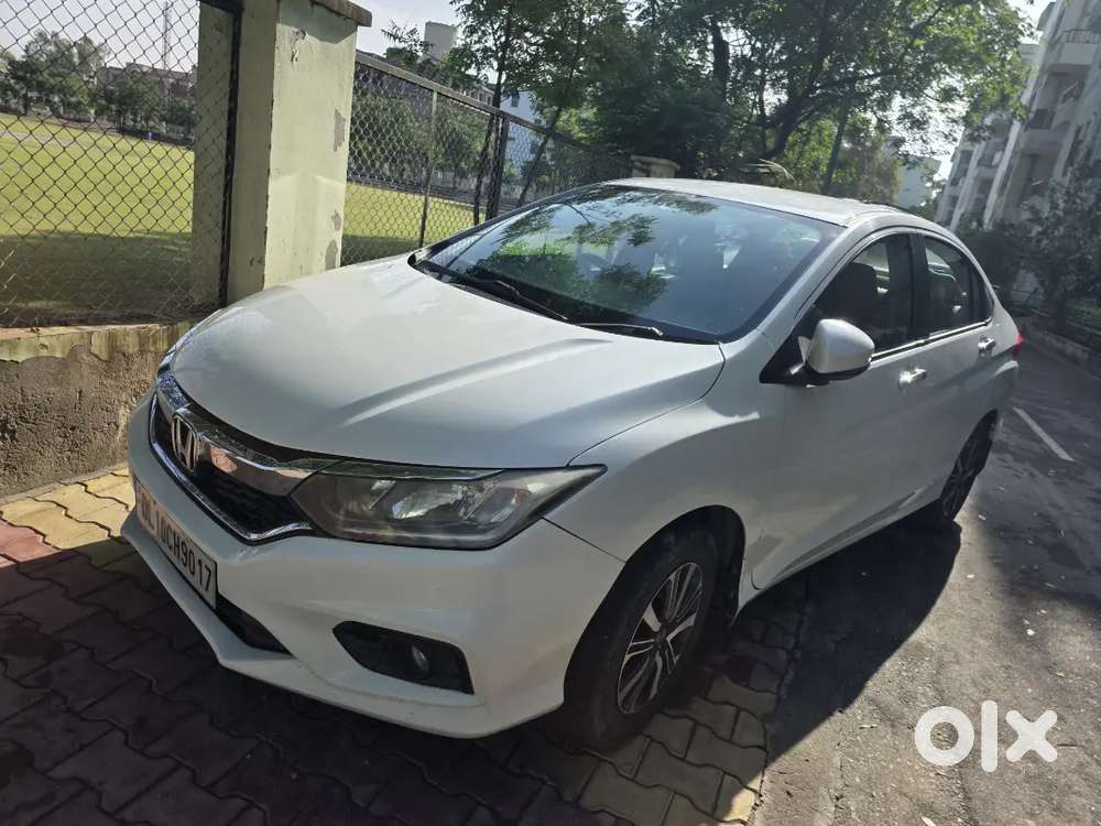 Honda City 2017 Petrol 47000 Km Driven