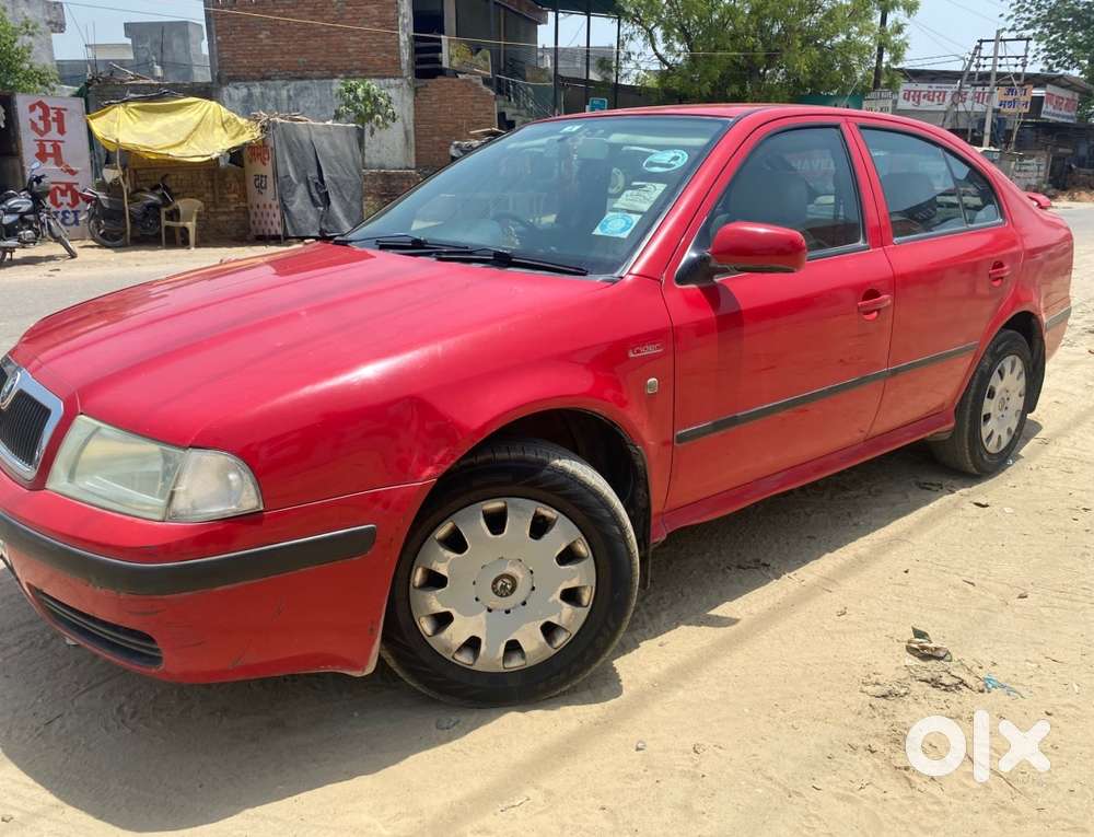 Skoda Octavia Mk1 L&k Diesel Manual 2007